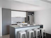 1 Bedroom Apartment Kitchen-Mantra Wings